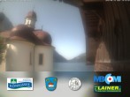 Archiv Foto Webcam St. Bartholomä, Königssee 15:00