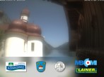 Archiv Foto Webcam St. Bartholomä, Königssee 12:00