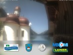 Archiv Foto Webcam St. Bartholomä, Königssee 13:00