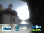 Archiv Foto Webcam St. Bartholomä, Königssee 06:00
