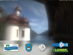 Archiv Foto Webcam St. Bartholomä, Königssee 09:00