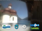 Archiv Foto Webcam St. Bartholomä, Königssee 11:00