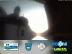 Archived image Webcam Koenigssee: St. Bartholomae 03:00