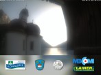 Archived image Webcam Koenigssee: St. Bartholomae 05:00