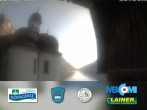 Archived image Webcam Koenigssee: St. Bartholomae 07:00