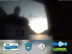 Archived image Webcam Koenigssee: St. Bartholomae 03:00