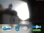 Archived image Webcam Koenigssee: St. Bartholomae 05:00