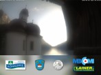 Archived image Webcam Koenigssee: St. Bartholomae 06:00