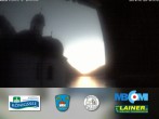 Archiv Foto Webcam St. Bartholomä, Königssee 03:00