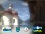 Archiv Foto Webcam St. Bartholomä, Königssee 13:00
