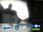 Archiv Foto Webcam St. Bartholomä, Königssee 19:00