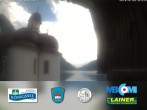 Archiv Foto Webcam St. Bartholomä, Königssee 05:00