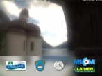 Archiv Foto Webcam St. Bartholomä, Königssee 09:00