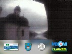 Archived image Webcam Koenigssee: St. Bartholomae 03:00
