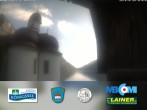 Archiv Foto Webcam St. Bartholomä, Königssee 07:00