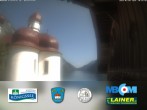 Archiv Foto Webcam St. Bartholomä, Königssee 09:00