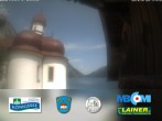 Archiv Foto Webcam St. Bartholomä, Königssee 11:00