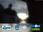 Archiv Foto Webcam St. Bartholomä, Königssee 03:00