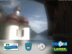 Archiv Foto Webcam St. Bartholomä, Königssee 09:00