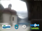 Archiv Foto Webcam St. Bartholomä, Königssee 09:00