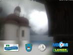 Archiv Foto Webcam St. Bartholomä, Königssee 11:00