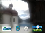 Archiv Foto Webcam St. Bartholomä, Königssee 13:00