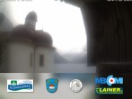 Archiv Foto Webcam St. Bartholomä, Königssee 19:00