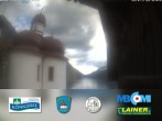 Archiv Foto Webcam St. Bartholomä, Königssee 07:00