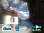 Archiv Foto Webcam St. Bartholomä, Königssee 09:00