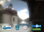 Archiv Foto Webcam St. Bartholomä, Königssee 11:00
