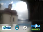 Archiv Foto Webcam St. Bartholomä, Königssee 05:00