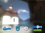 Archiv Foto Webcam St. Bartholomä, Königssee 11:00