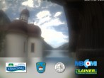 Archiv Foto Webcam St. Bartholomä, Königssee 13:00