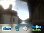 Archiv Foto Webcam St. Bartholomä, Königssee 17:00