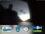 Archiv Foto Webcam St. Bartholomä, Königssee 04:00
