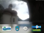 Archiv Foto Webcam St. Bartholomä, Königssee 17:00