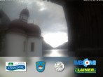 Archiv Foto Webcam St. Bartholomä, Königssee 19:00