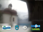 Archiv Foto Webcam St. Bartholomä, Königssee 06:00