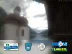 Archiv Foto Webcam St. Bartholomä, Königssee 17:00