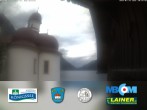 Archiv Foto Webcam St. Bartholomä, Königssee 19:00