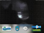 Archived image Webcam Koenigssee: St. Bartholomae 03:00