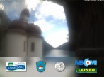 Archived image Webcam Koenigssee: St. Bartholomae 07:00