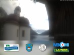 Archiv Foto Webcam St. Bartholomä, Königssee 07:00