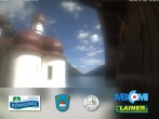 Archiv Foto Webcam St. Bartholomä, Königssee 09:00