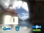 Archiv Foto Webcam St. Bartholomä, Königssee 11:00