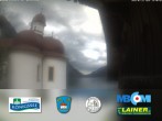 Archiv Foto Webcam St. Bartholomä, Königssee 15:00