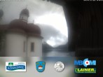 Archiv Foto Webcam St. Bartholomä, Königssee 09:00
