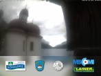 Archiv Foto Webcam St. Bartholomä, Königssee 09:00