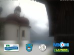 Archiv Foto Webcam St. Bartholomä, Königssee 17:00