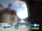 Archiv Foto Webcam St. Bartholomä, Königssee 07:00